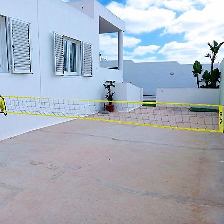 Casa Strelitzia Villa Nazaret Exteriör bild