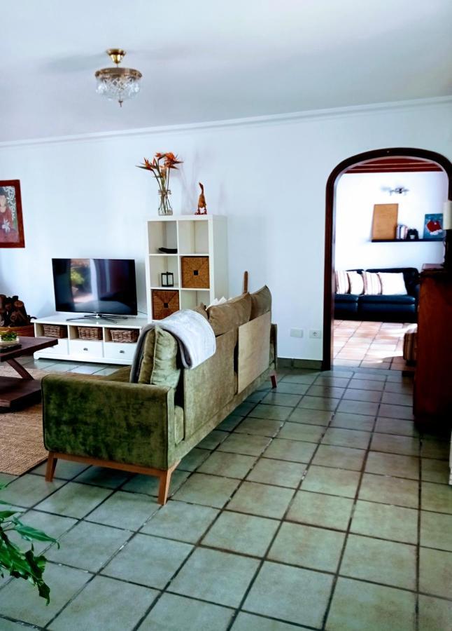 Casa Strelitzia Villa Nazaret Exteriör bild