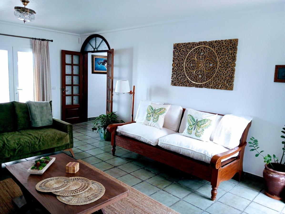 Casa Strelitzia Villa Nazaret Exteriör bild