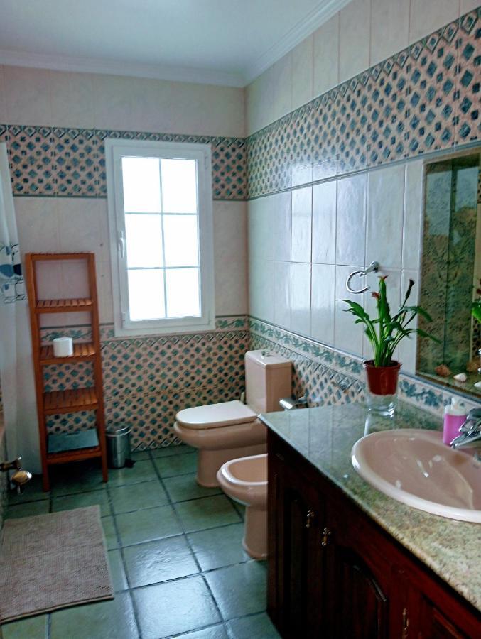 Casa Strelitzia Villa Nazaret Exteriör bild