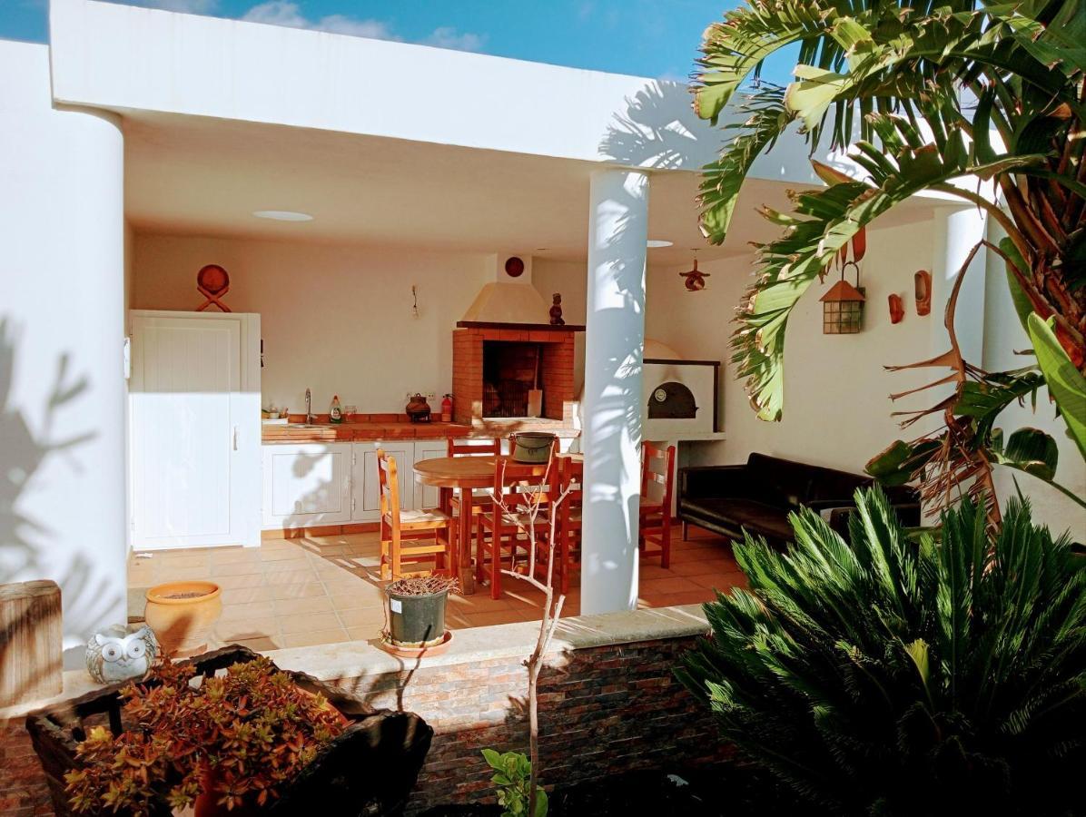 Casa Strelitzia Villa Nazaret Exteriör bild