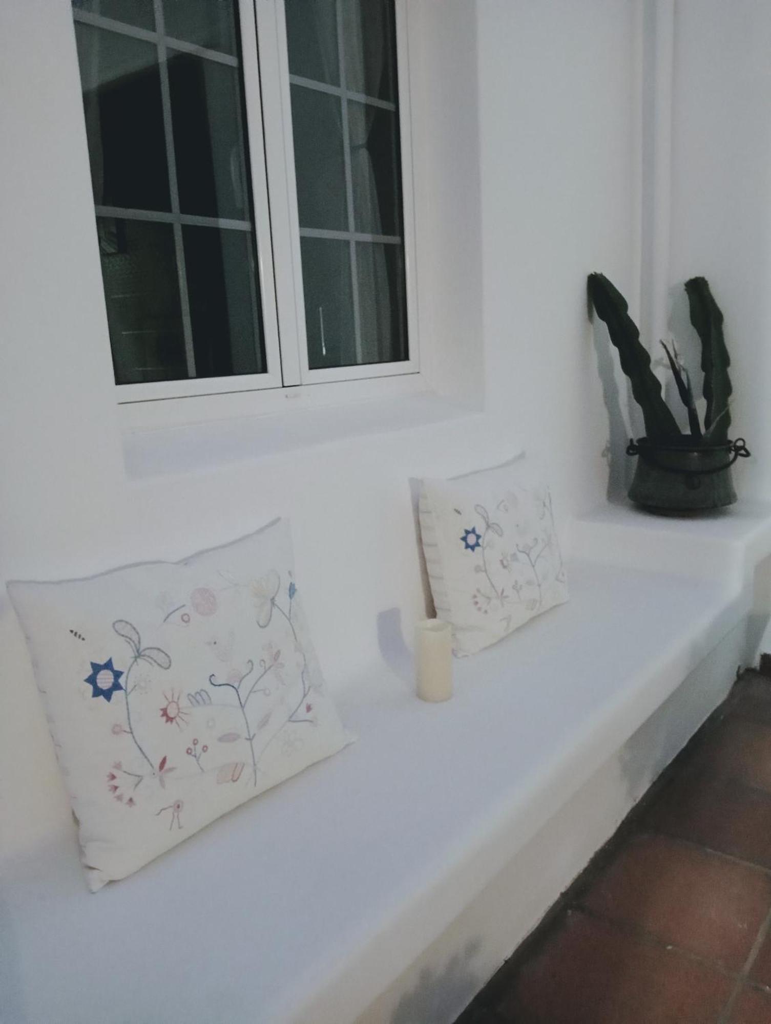 Casa Strelitzia Villa Nazaret Exteriör bild