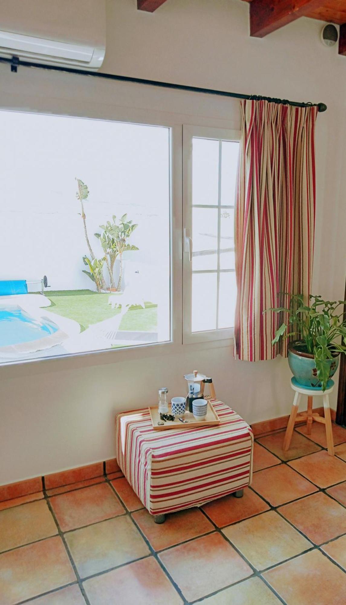 Casa Strelitzia Villa Nazaret Exteriör bild