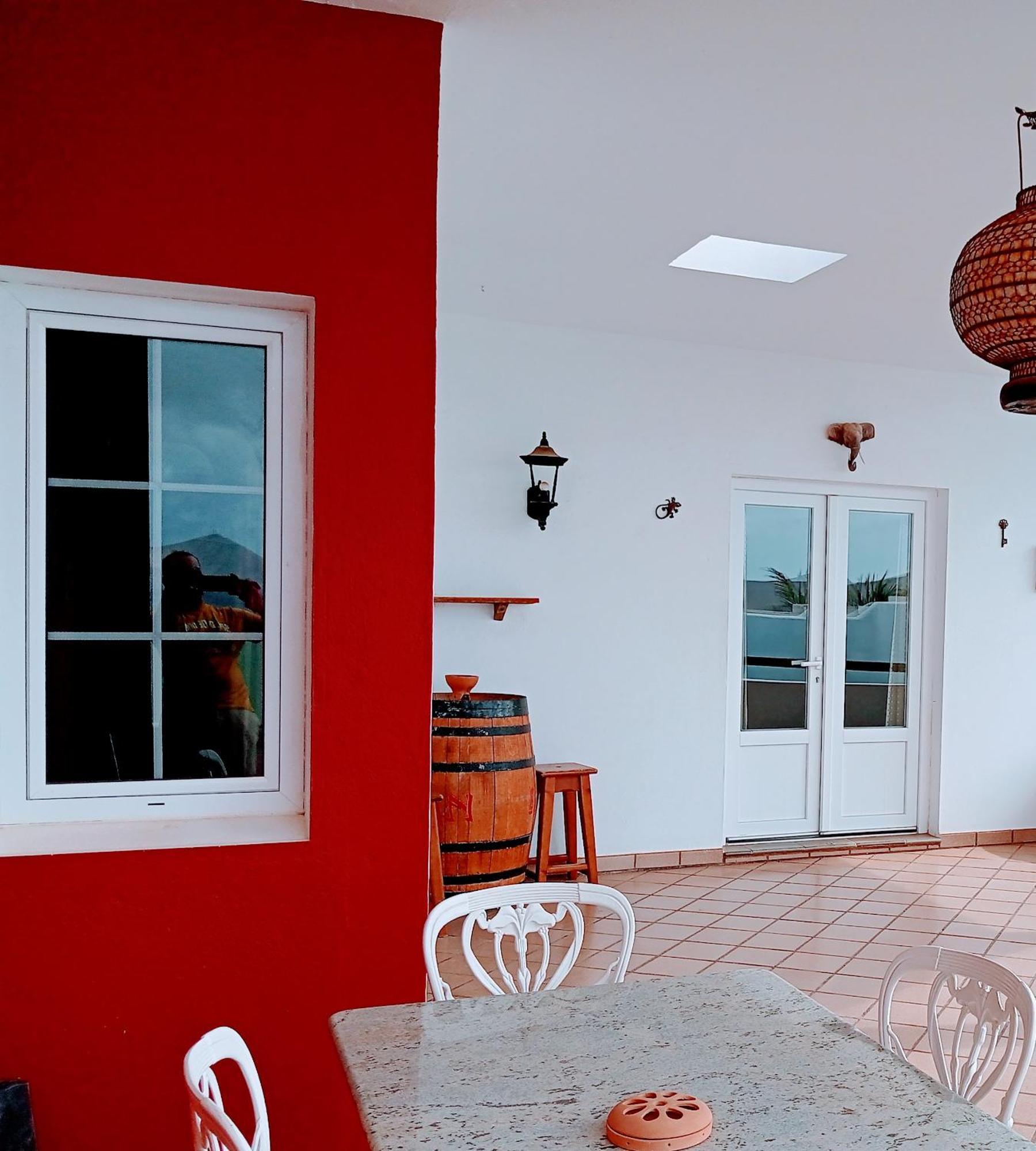 Casa Strelitzia Villa Nazaret Exteriör bild