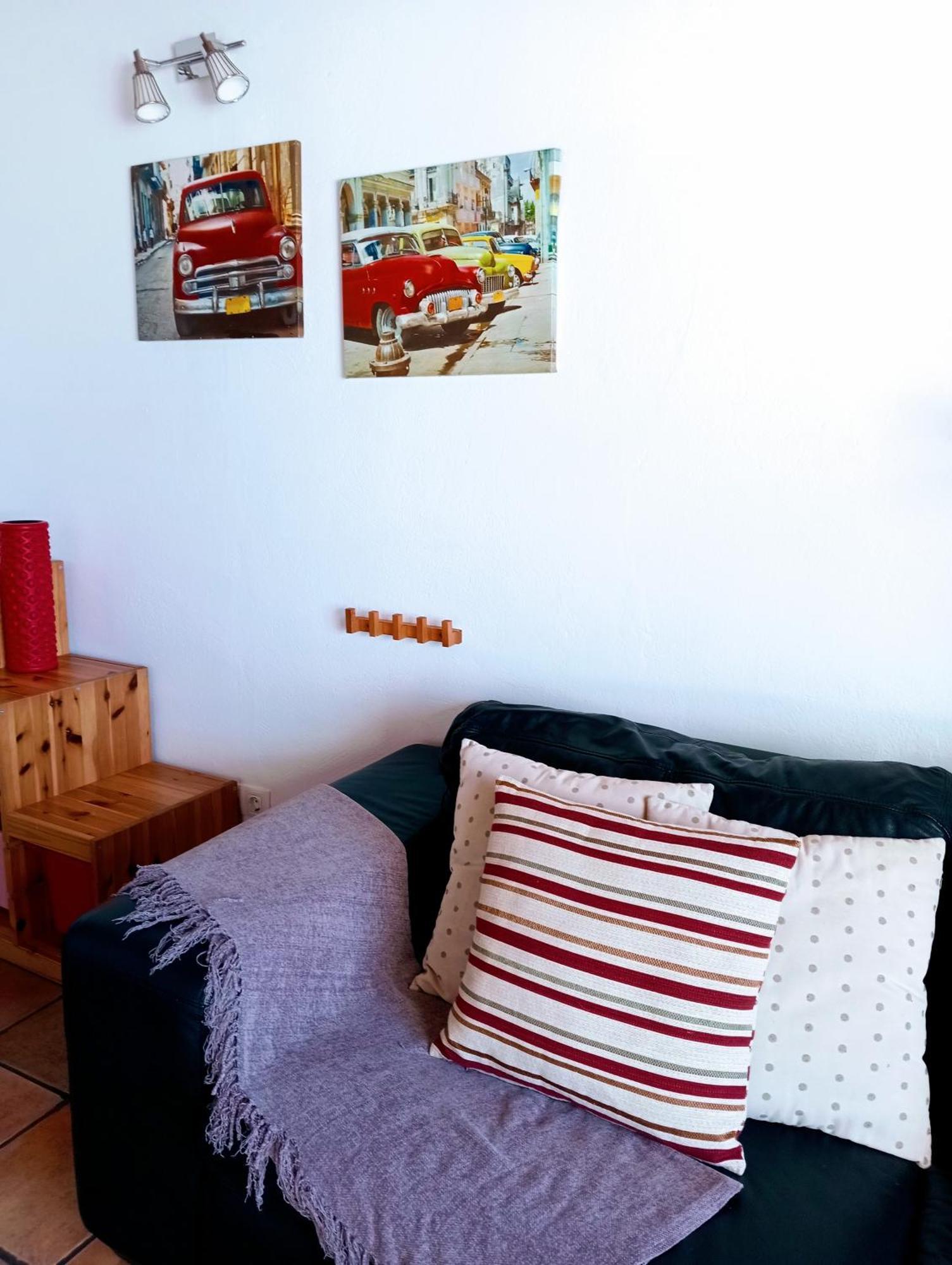 Casa Strelitzia Villa Nazaret Exteriör bild