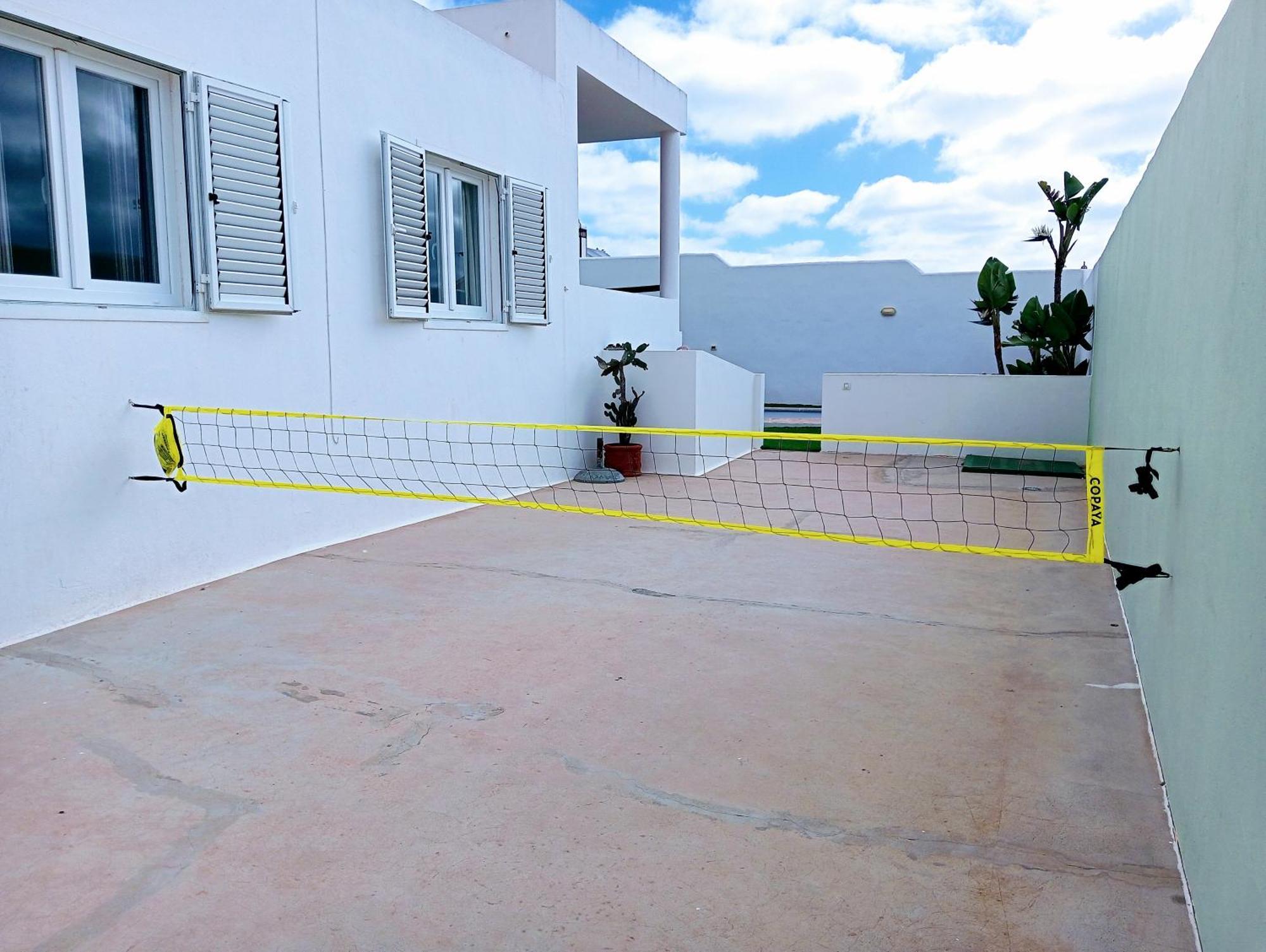 Casa Strelitzia Villa Nazaret Exteriör bild