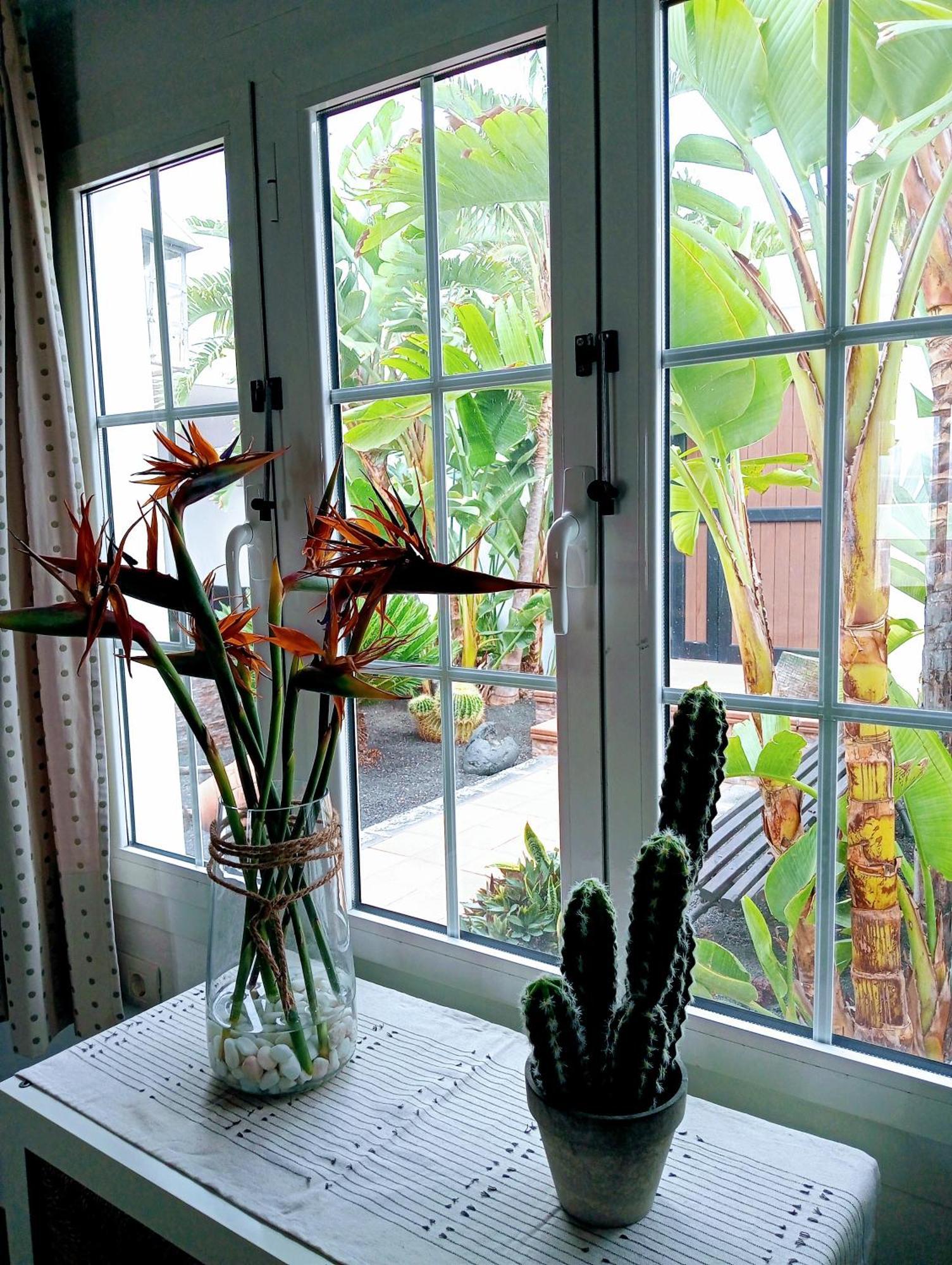 Casa Strelitzia Villa Nazaret Exteriör bild